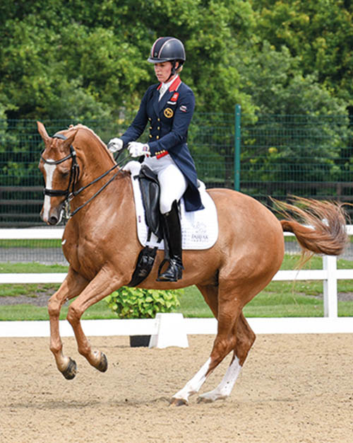 Charlotte Dujardin